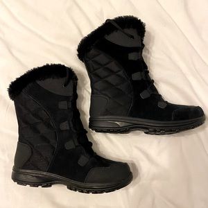 NWOT Columbia Women’s Ice Maiden™ II Boot Size 7
